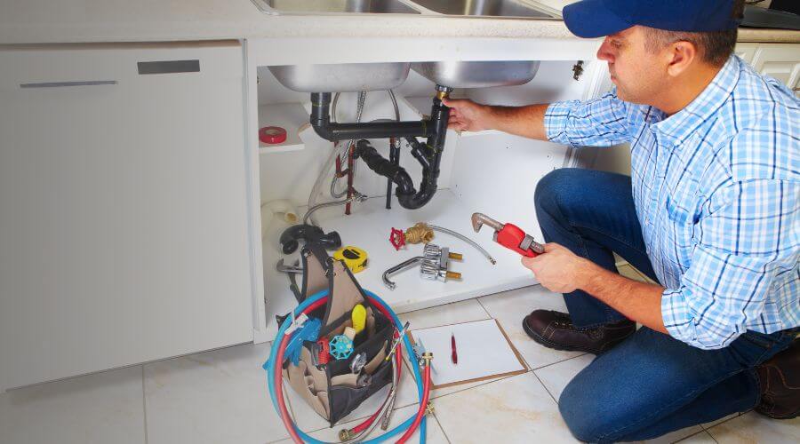 Expert burst pipe repair services in Matawan, NJ